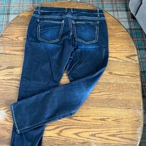 Buckle Black skinny jeans NWOT